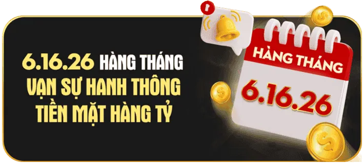Ưu đãi chào mừng bay789 win
